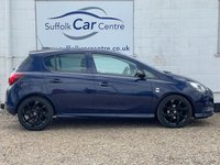 USED 2017 17 VAUXHALL CORSA 1.4i ecoFLEX Limited Edition Hatchback 5dr Petrol Manual Euro 6 (90 ps) www.suffolkcarcentre.co.uk - Located at Lowestoft