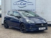 USED 2017 17 VAUXHALL CORSA 1.4i ecoFLEX Limited Edition Hatchback 5dr Petrol Manual Euro 6 (90 ps) www.suffolkcarcentre.co.uk - Located at Lowestoft