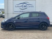 USED 2017 17 VAUXHALL CORSA 1.4i ecoFLEX Limited Edition Hatchback 5dr Petrol Manual Euro 6 (90 ps) www.suffolkcarcentre.co.uk - Located at Lowestoft