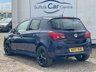 USED 2017 17 VAUXHALL CORSA 1.4i ecoFLEX Limited Edition Hatchback 5dr Petrol Manual Euro 6 (90 ps) www.suffolkcarcentre.co.uk - Located at Lowestoft
