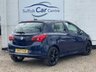 USED 2017 17 VAUXHALL CORSA 1.4i ecoFLEX Limited Edition Hatchback 5dr Petrol Manual Euro 6 (90 ps) www.suffolkcarcentre.co.uk - Located at Lowestoft