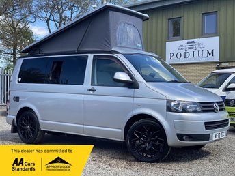 2012 VOLKSWAGEN TRANSPORTER