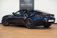 USED 2019 H ASTON MARTIN DB11 5.2 V12 BiTurbo AMR Coupe 