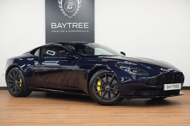View our ASTON MARTIN DB11