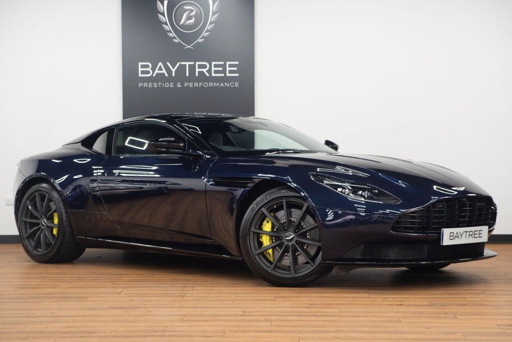 2019 ASTON MARTIN DB11 5.2 V1...