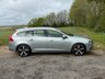 USED 2017 67 VOLVO V60 2.0 T4 R-Design Lux Nav Estate 5dr Petrol Manual Euro 6 (s/s) (190 ps) 