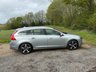 USED 2017 67 VOLVO V60 2.0 T4 R-Design Lux Nav Estate 5dr Petrol Manual Euro 6 (s/s) (190 ps) 