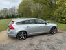 USED 2017 67 VOLVO V60 2.0 T4 R-Design Lux Nav Estate 5dr Petrol Manual Euro 6 (s/s) (190 ps) 