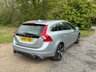 USED 2017 67 VOLVO V60 2.0 T4 R-Design Lux Nav Estate 5dr Petrol Manual Euro 6 (s/s) (190 ps) 
