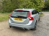 USED 2017 67 VOLVO V60 2.0 T4 R-Design Lux Nav Estate 5dr Petrol Manual Euro 6 (s/s) (190 ps) 