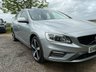USED 2017 67 VOLVO V60 2.0 T4 R-Design Lux Nav Estate 5dr Petrol Manual Euro 6 (s/s) (190 ps) 