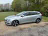 USED 2017 67 VOLVO V60 2.0 T4 R-Design Lux Nav Estate 5dr Petrol Manual Euro 6 (s/s) (190 ps) 