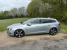 USED 2017 67 VOLVO V60 2.0 T4 R-Design Lux Nav Estate 5dr Petrol Manual Euro 6 (s/s) (190 ps) 