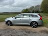 USED 2017 67 VOLVO V60 2.0 T4 R-Design Lux Nav Estate 5dr Petrol Manual Euro 6 (s/s) (190 ps) 