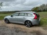 USED 2017 67 VOLVO V60 2.0 T4 R-Design Lux Nav Estate 5dr Petrol Manual Euro 6 (s/s) (190 ps) 