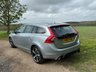 USED 2017 67 VOLVO V60 2.0 T4 R-Design Lux Nav Estate 5dr Petrol Manual Euro 6 (s/s) (190 ps) 