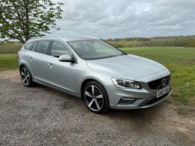 View our VOLVO V60