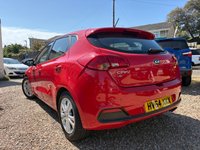 USED 2014 64 KIA CEED 1.4 VR7 Hatchback 5dr Petrol Manual Euro 5 (98 bhp) *** USB, AUX. LARGE BOOT, HILL ASSIST, BLUETOOTH ***