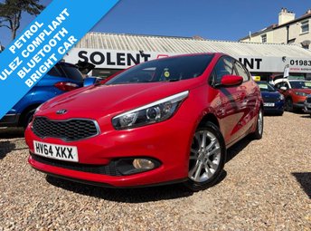 2014 KIA CEED