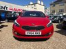 USED 2014 64 KIA CEED 1.4 VR7 Hatchback 5dr Petrol Manual Euro 5 (98 bhp) *** USB, AUX. LARGE BOOT, HILL ASSIST, BLUETOOTH ***