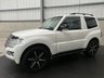USED 2017 66 MITSUBISHI SHOGUN 3.2 DI-DC 187PS SG2 AUTO 4WD SWB 3DR SUV  