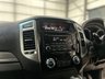 USED 2017 66 MITSUBISHI SHOGUN 3.2 DI-DC 187PS SG2 AUTO 4WD SWB 3DR SUV  