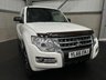 USED 2017 66 MITSUBISHI SHOGUN 3.2 DI-DC 187PS SG2 AUTO 4WD SWB 3DR SUV  