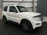 USED 2017 66 MITSUBISHI SHOGUN 3.2 DI-DC 187PS SG2 AUTO 4WD SWB 3DR SUV  