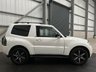USED 2017 66 MITSUBISHI SHOGUN 3.2 DI-DC 187PS SG2 AUTO 4WD SWB 3DR SUV  