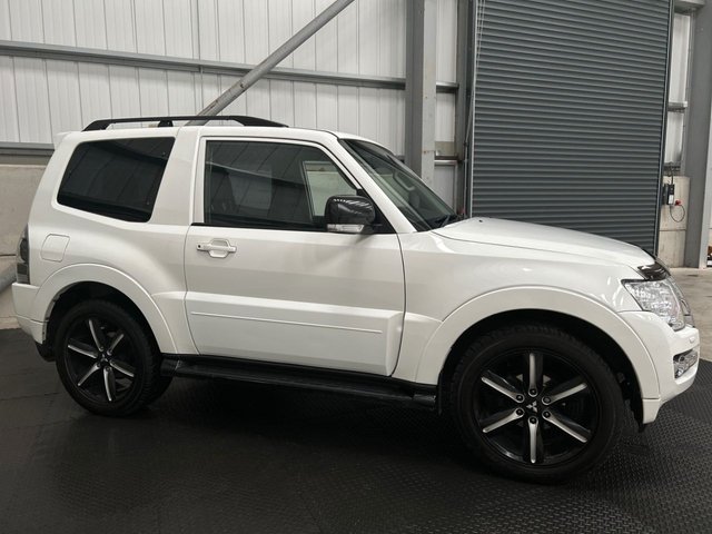 View our MITSUBISHI SHOGUN