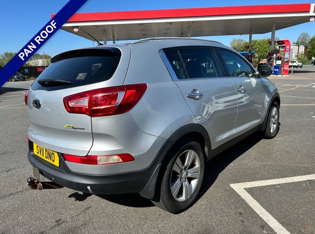 View our KIA SPORTAGE