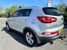 USED 2011 11 KIA SPORTAGE 1.7 CRDi EcoDynamics 2 SUV 5dr Diesel Manual 2WD Euro 5 (s/s) (114 bhp) 2WD Euro 5