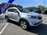 USED 2011 11 KIA SPORTAGE 1.7 CRDi EcoDynamics 2 SUV 5dr Diesel Manual 2WD Euro 5 (s/s) (114 bhp) 2WD Euro 5