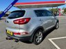 USED 2011 11 KIA SPORTAGE 1.7 CRDi EcoDynamics 2 SUV 5dr Diesel Manual 2WD Euro 5 (s/s) (114 bhp) 2WD Euro 5