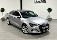 USED 2024 73 AUDI A3 1.5 TFSI 35 Sport Saloon 4dr Petrol S Tronic Euro 6 (s/s) (150 ps) 