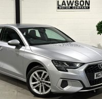 USED 2024 73 AUDI A3 1.5 TFSI 35 Sport Saloon 4dr Petrol S Tronic Euro 6 (s/s) (150 ps) 