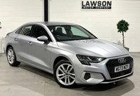 USED 2024 73 AUDI A3 1.5 TFSI 35 Sport Saloon 4dr Petrol S Tronic Euro 6 (s/s) (150 ps) 