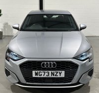 USED 2024 73 AUDI A3 1.5 TFSI 35 Sport Saloon 4dr Petrol S Tronic Euro 6 (s/s) (150 ps) 