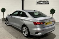 USED 2024 73 AUDI A3 1.5 TFSI 35 Sport Saloon 4dr Petrol S Tronic Euro 6 (s/s) (150 ps) 
