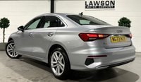 USED 2024 73 AUDI A3 1.5 TFSI 35 Sport Saloon 4dr Petrol S Tronic Euro 6 (s/s) (150 ps) 
