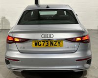 USED 2024 73 AUDI A3 1.5 TFSI 35 Sport Saloon 4dr Petrol S Tronic Euro 6 (s/s) (150 ps) 