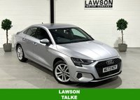 USED 2024 73 AUDI A3 1.5 TFSI 35 Sport Saloon 4dr Petrol S Tronic Euro 6 (s/s) (150 ps) 