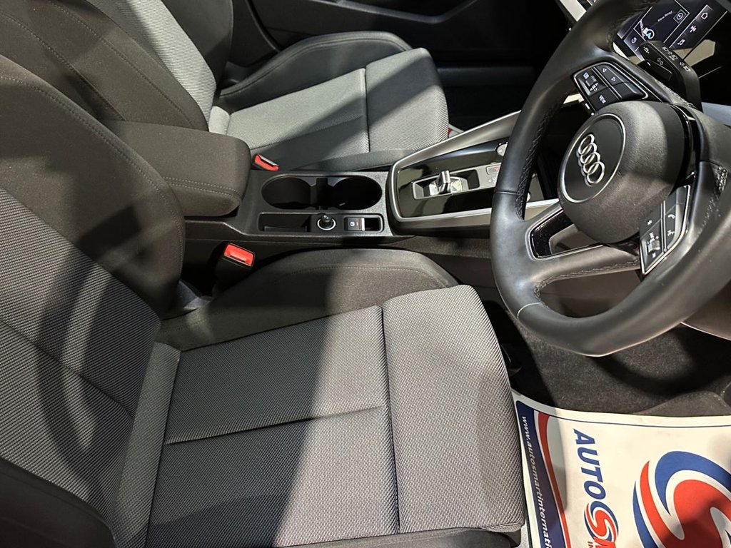 USED 2024 73 AUDI A3 1.5 TFSI 35 Sport Saloon 4dr Petrol S Tronic Euro 6 (s/s) (150 ps) 