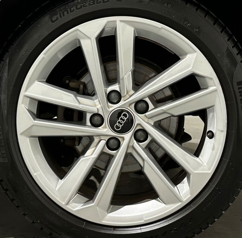 USED 2024 73 AUDI A3 1.5 TFSI 35 Sport Saloon 4dr Petrol S Tronic Euro 6 (s/s) (150 ps) 