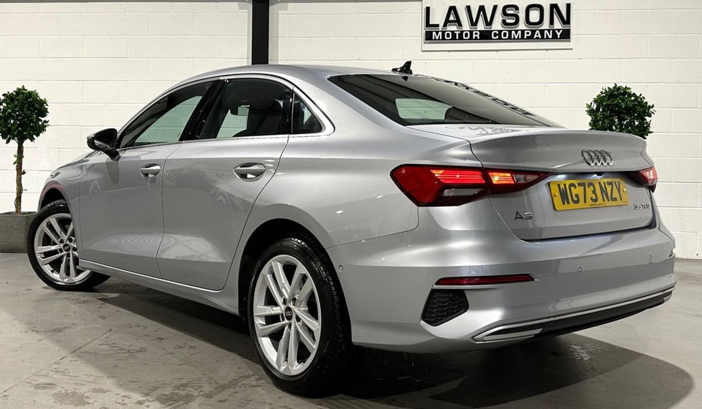 USED 2024 73 AUDI A3 1.5 TFSI 35 Sport Saloon 4dr Petrol S Tronic Euro 6 (s/s) (150 ps) 