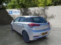USED 2015 15 HYUNDAI I20 1.4 CRDi SE Hatchback 5dr Diesel Manual Euro 6 (90 ps) &pound;200 TO SECURE - DELIVERY AVAILABLE