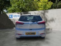 USED 2015 15 HYUNDAI I20 1.4 CRDi SE Hatchback 5dr Diesel Manual Euro 6 (90 ps) &pound;200 TO SECURE - DELIVERY AVAILABLE