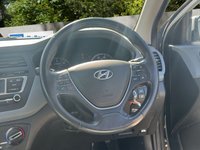 USED 2015 15 HYUNDAI I20 1.4 CRDi SE Hatchback 5dr Diesel Manual Euro 6 (90 ps) &pound;200 TO SECURE - DELIVERY AVAILABLE