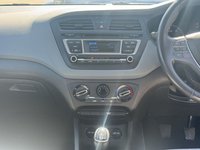 USED 2015 15 HYUNDAI I20 1.4 CRDi SE Hatchback 5dr Diesel Manual Euro 6 (90 ps) &pound;200 TO SECURE - DELIVERY AVAILABLE