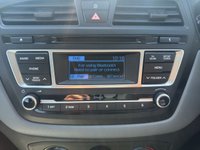 USED 2015 15 HYUNDAI I20 1.4 CRDi SE Hatchback 5dr Diesel Manual Euro 6 (90 ps) &pound;200 TO SECURE - DELIVERY AVAILABLE